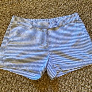 Vineyard Vines seersucker shorts